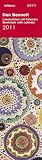 Produkt-Bild: Dan Bennett, Lesezeichenkalender 2011 (Bookmark Cal)