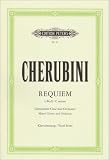 Requiem c-moll: für gemischten Chor und Orchester / Klavierauszug