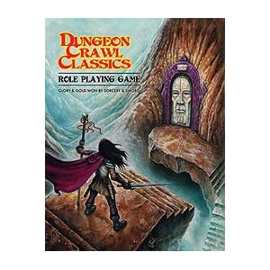 Dungeon Crawl Classics - Goodman Games