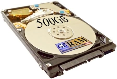 500GB SATA Hard Drive for ASUS U36Jc U43Jc U45Jc U50F X52F