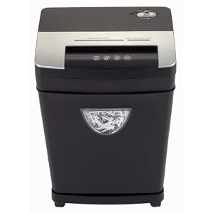 Sentinel 12-Sheet Heavy-Duty Crosscut Shredder (DXD120D)