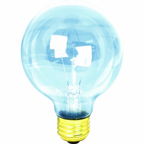 41OMFSVvNeL Feit Electric 40G25/N Enhance 40 Watt G25 Full Spectrum Globe Bulb