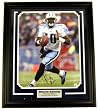 Vince Young Signed Titans 16x20 Framed