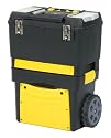 Stanley Consumer Storage 018602R Mobile Work Center w/Soft Front Pocket
