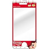 ﾌﾟﾘﾝﾄｶﾞｰﾄﾞSENSAI　ｉPhone4Ｓ気泡ｶｯﾄ　ペコちゃん01　ペコちゃん4SK