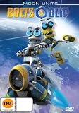 Bolts and Blip ~ Volume 1: Moon Units (PAL) (REGION 4)