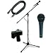 Yamaha MPK1 Microphone Kit