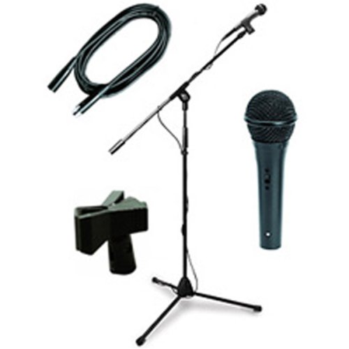 Childrens Toyshop  Musical Instruments : Yamaha MPK1 Microphone Kit
