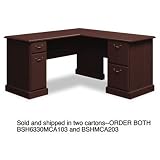 Syndicate Mocha Cherry 60 LDesk Mocha Cherry