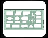 Mauspad mit Dekoration - Template