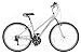 C1 Women's 700c Comfort Hybrid Bicycle Shimano 21 Speed