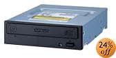 BUFFALO DVD-RAM/�}R(1�w/2�w)/�}RW�Ή� SATA�p ����DVD�h���C�u �u���b�N DVSM-SL20FBS-BK