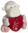 Morris the Monkey with Cushion 10" Valentines Elliot & Buttons Friend