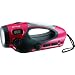 GPX WF308 Multi-function Flashlight Radio Combo (Red)
