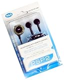 PSP Headset Kit for Skype BLACK with Screen Protector