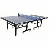 Harvil Professional Indoor Table Tennis Table with Accessories
