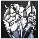Breaking Mirror - Bali Artwork - CraftNetwork - New