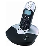 Review TeckNet  / TeckNet T-046 Skype Wireless Phone USB FREE1 VOIP and Skype Compatible Internet Telephone With Dot-matrix LCD