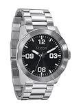 Nixon - Private SS - Black Mens Watch