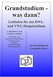 Produkt-Bild: Grundstudium, was dann? Leitfaden f&uuml;r das BWL- und VWL-Hauptstudium