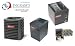 Goodman R410A 16 SEER Complete Split System AC Only 3 Ton DSXC160361, CAPF3743C6, MBVC1600AA,