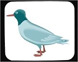 Produkt-Bild: Mauspad mit der Grafik: Tier, Seagull, Gull, Vogel