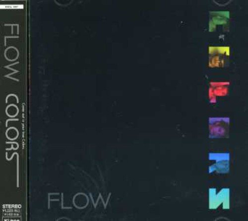 COLORS FLOW Kohshi Asakawa Takeshi Asakawa Keigo Hayashi KOICHI TSUTAYA