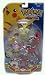 Pokemon Battle Frontier Series 2 Multipack with Meowth, Groudon & Apiom Figure Set