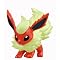 40 pokemon from the pokemon monster collection