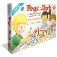 Pegs in the Park