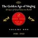 The Golden Age of Singing, Volume One 1900 - 1910