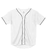 Badger Mesh Braided Basketball Jersey