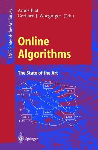 online algorithms the state of the art lecture notes in computer science
