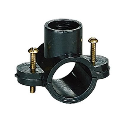 Orbit 37121 1 X 1 2 Plastic Saddle Tee