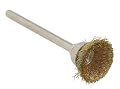 Foredom Mounted Brass Brush Cup 5/8