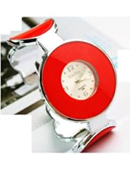 New Elegent fashion ladys womens bracelet watches wrist bangle watch WP@TLJ148472R