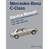 Mercedes-Benz C-Class (W202) Service Manual: 1994, 1995, 1996, 1997, 1998, 1999, 2000