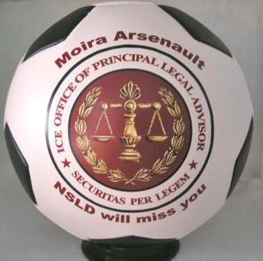 "GEORGETOWN UNIVERSITY Fans - Hoyas Soccer - Create YOUR personal fan ball, we can print your favorite photo, graphic, and text message on our signature balls in FULL color. GU"