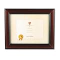DAX1845N7X - Tiered Edge Document/Certificate Frame