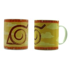 Naruto Shippuden Porzellan Tasse: Symbol (320ml)