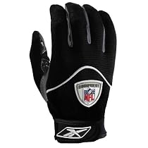 Reebok NFL MVP Football Gloves