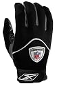 Reebok NFL MVP Youth Football Gloves