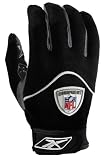 Reebok NFL MVP Youth Football Gloves