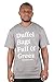 LRG Men's Duffel Bags T-Shirt