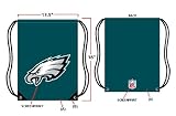 Philadelphia Eagles Drawstring Backpack