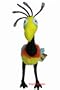 Kevin UP Movie Plush bird 21"