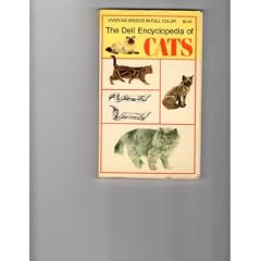 Dell Encyclopedia of Cats
