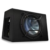 Zoom Produkt-Bild: aktiver Auto Subwoofer Peiying PY-BC300X 30cm 500W