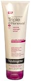 Neutrogena Triple Renewal Volume Boosting Shampoo, 8.5 Ounce (Pack of 3)