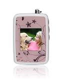 HP df105a 1.5-Inch Digital Media Keychain (Pink)